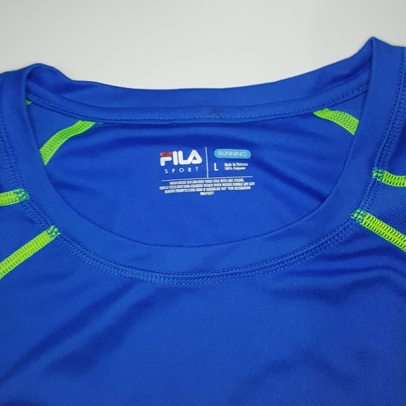 FILA Running workout Top - Picture 3 of 5